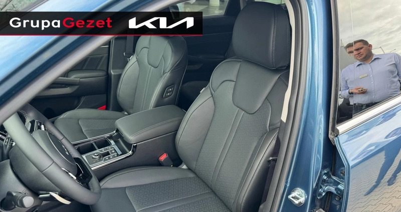 Kia Sorento cena 232407 przebieg: 5, rok produkcji 2023 z Zakliczyn małe 106
